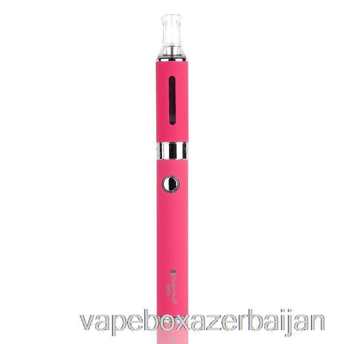 Vape Box Azerbaijan Kanger EVOD BLISTER Kit Pink